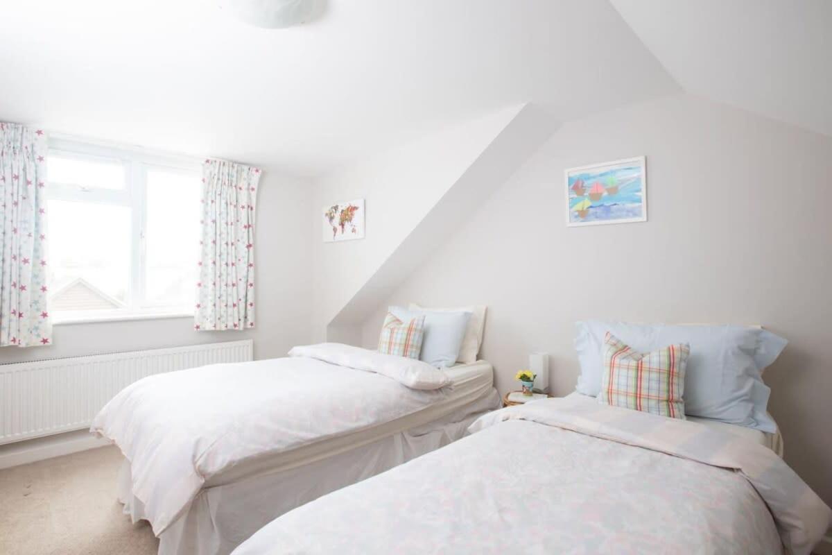 Seaside Detached 4Bd Home Nr Shops Parking Garden West Wittering Exterior foto