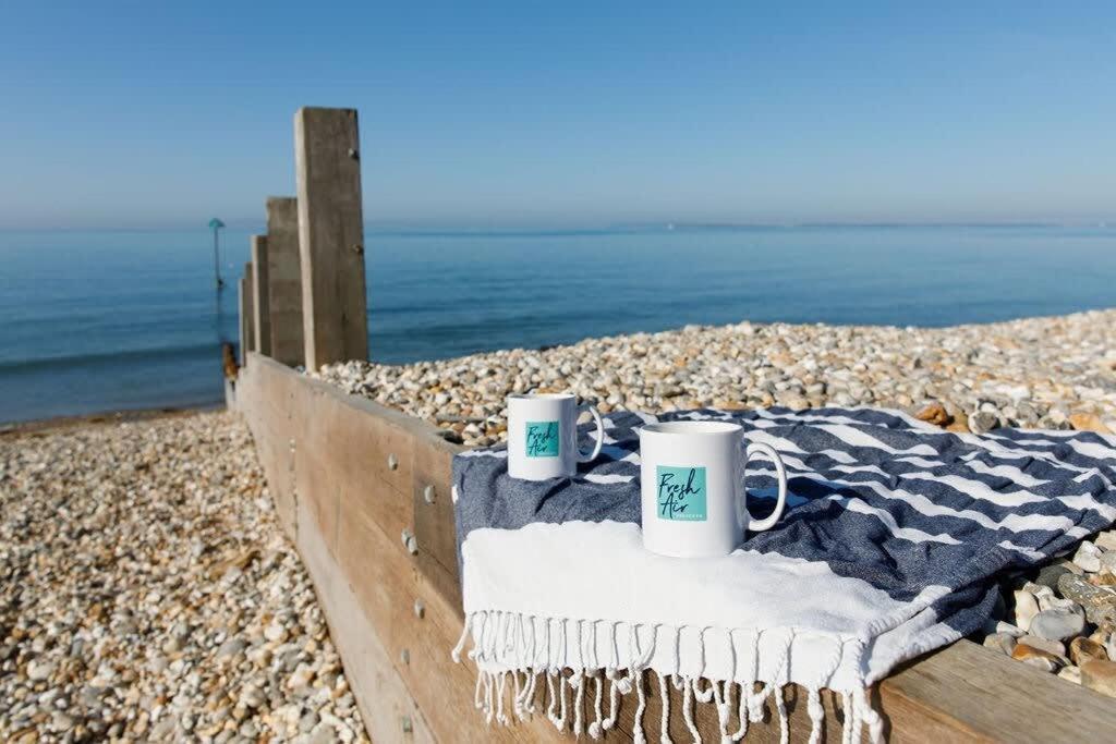 Seaside Detached 4Bd Home Nr Shops Parking Garden West Wittering Exterior foto