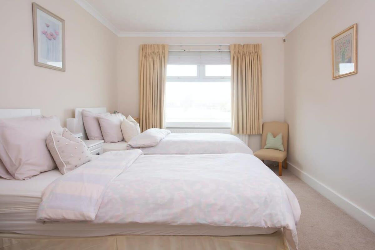 Seaside Detached 4Bd Home Nr Shops Parking Garden West Wittering Exterior foto