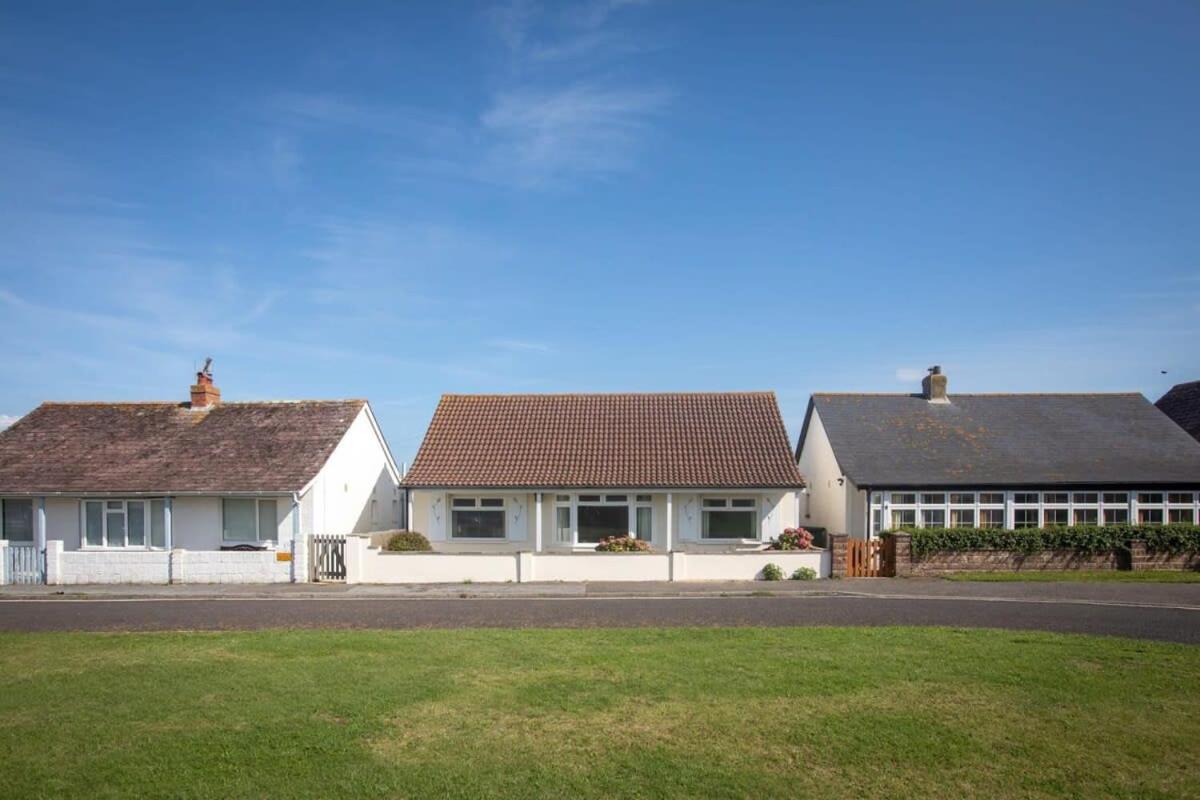 Seaside Detached 4Bd Home Nr Shops Parking Garden West Wittering Exterior foto