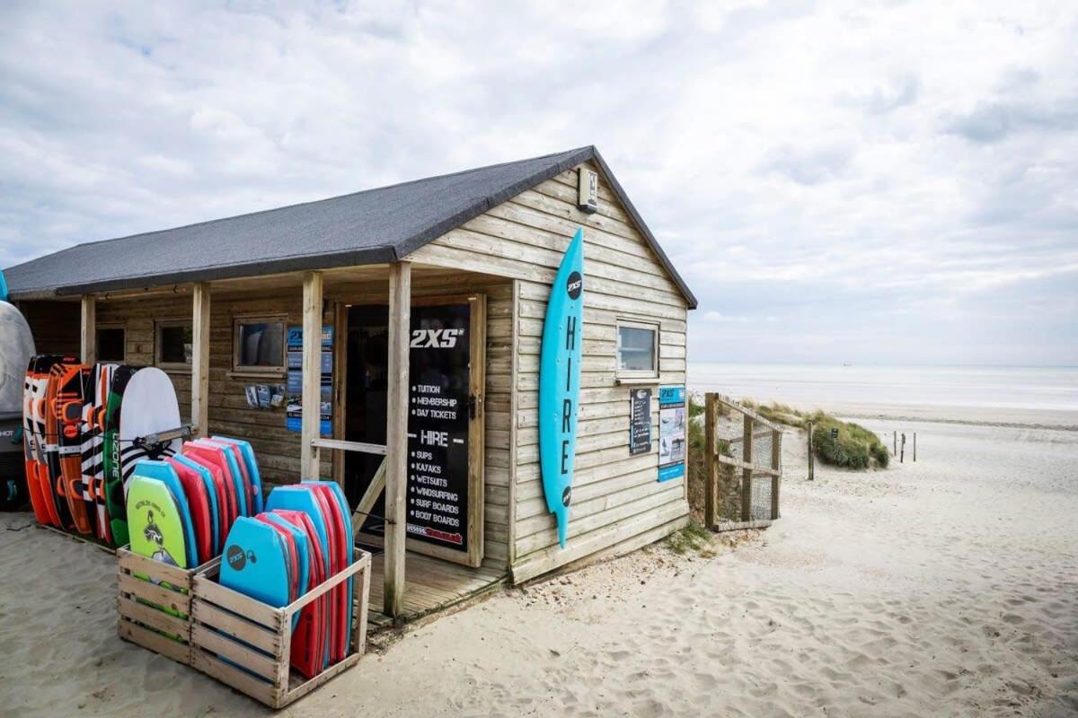 Seaside Detached 4Bd Home Nr Shops Parking Garden West Wittering Exterior foto