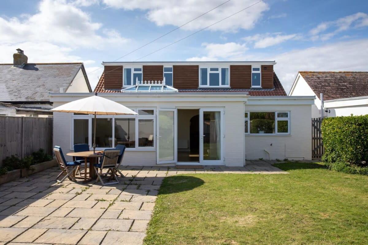 Seaside Detached 4Bd Home Nr Shops Parking Garden West Wittering Exterior foto